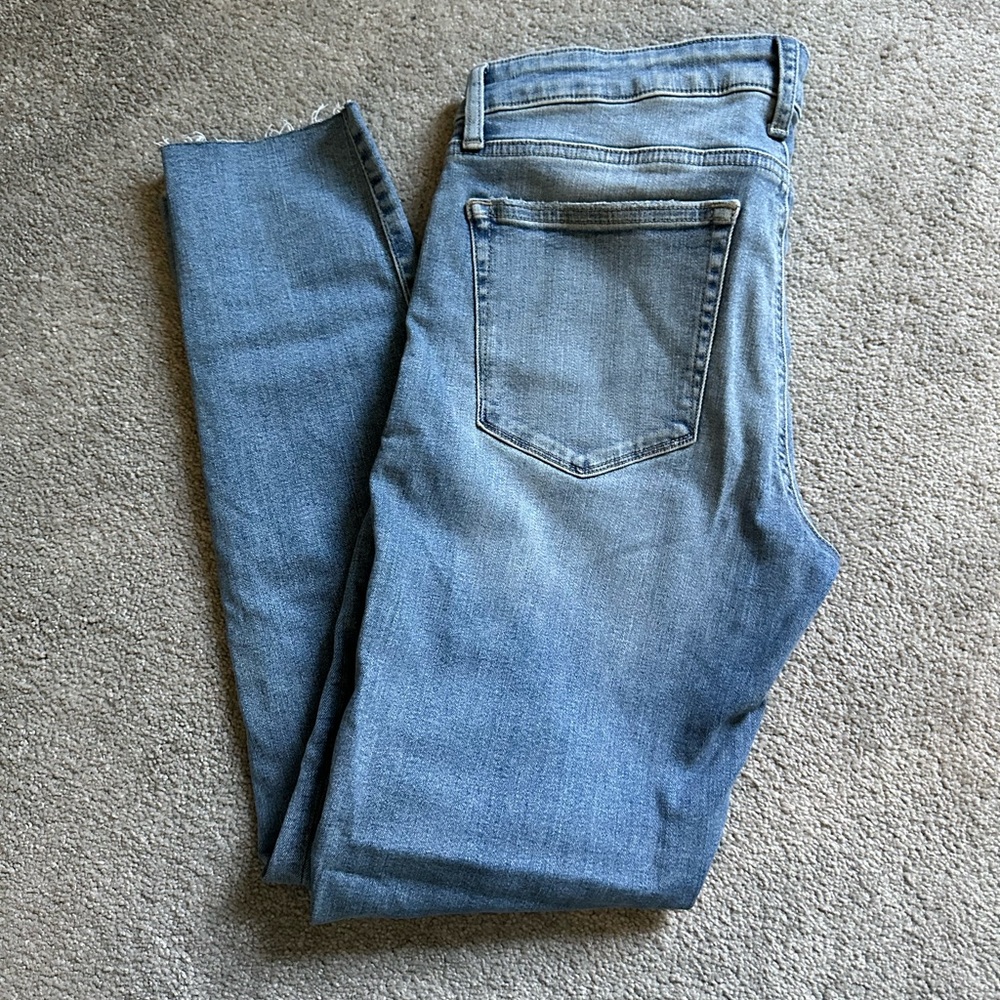 GUC Lucky Brand jeans, size 10